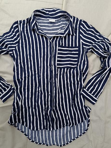 Jacqueline de yong košeľa, l