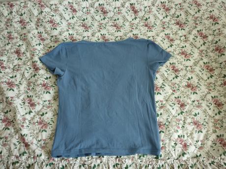 Tričko s ozdobou., xl