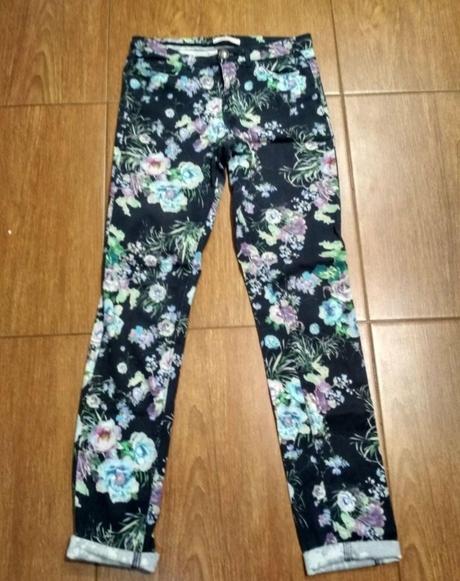 Kvetovane rifle, camaieu,s