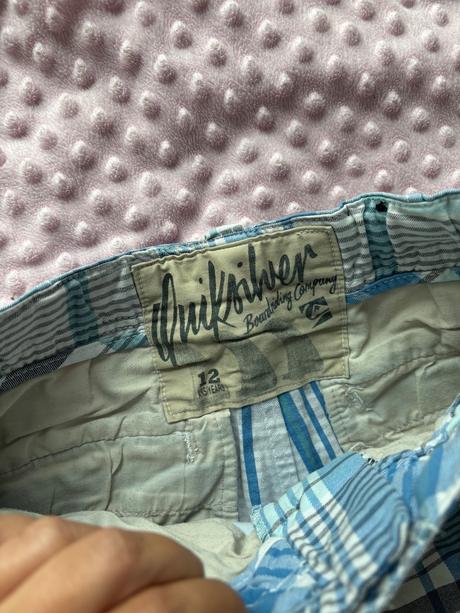 Kraťasy quicksilver, quiksilver,152