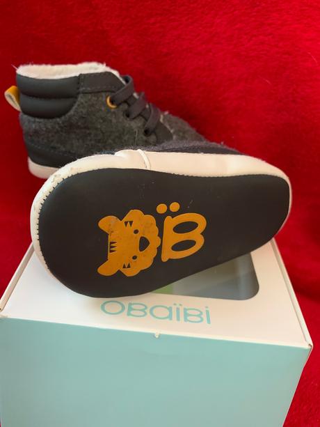 Prvé topanočky 6/12 kupované v rakúsku, <17