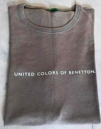 Tričko l/xl, benetton,xl