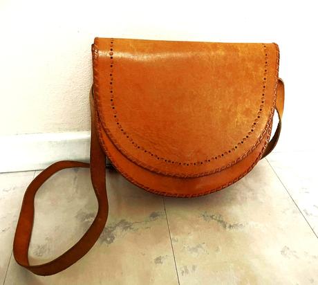 Kožená brašňa, 