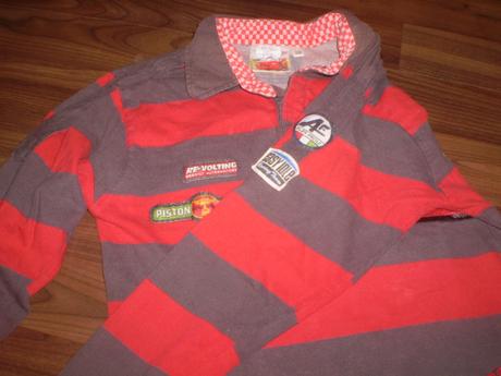 Tričko mcqueen, 122