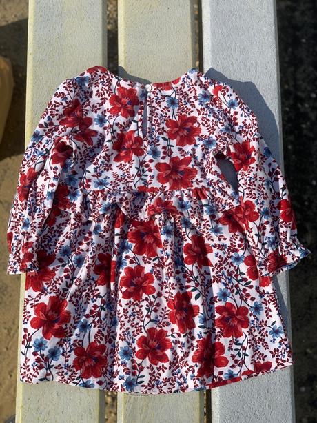 Kvetinkove saty - old navy, old navy,86