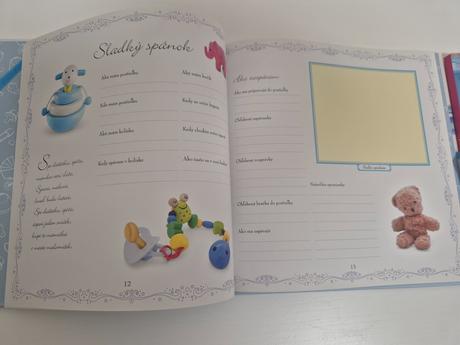 Nase babatko dievcatko/chlapcek,