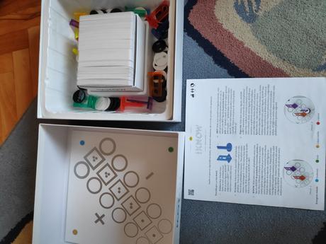 Iknow spolocenska hra, 