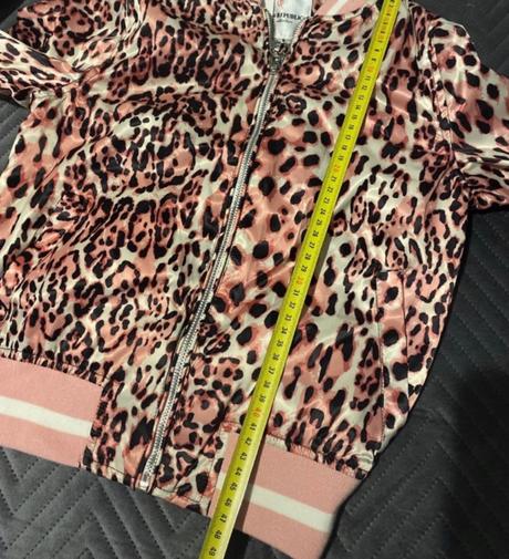 Bombera vzor gepard fashionova kids, 128