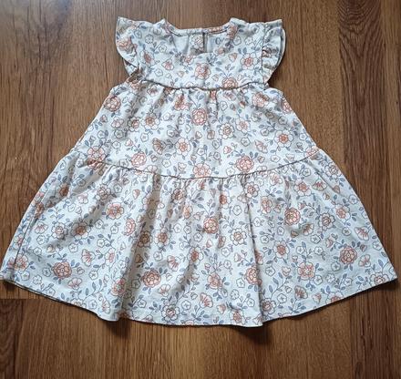Letné šatky c&a, c&a,74