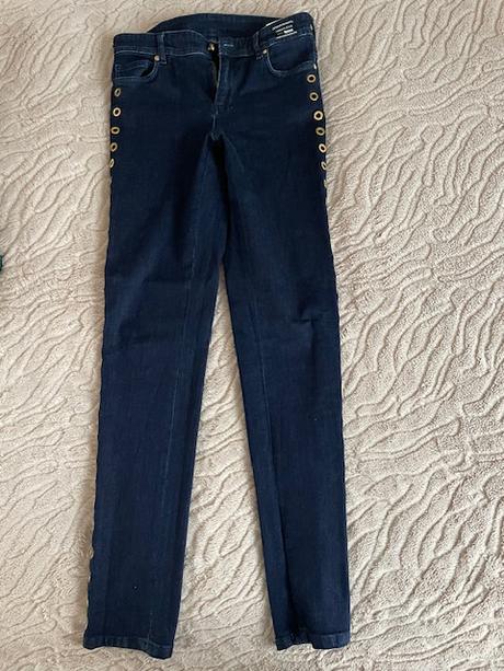 Rifle versace jeans couture, versace,28