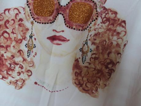 Oui luxusne damske oversize alebo xl/xxl, xl