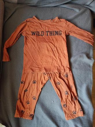 Pyžamo 2set, sinsay,92