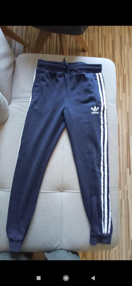 Adidas teplaky, adidas,164