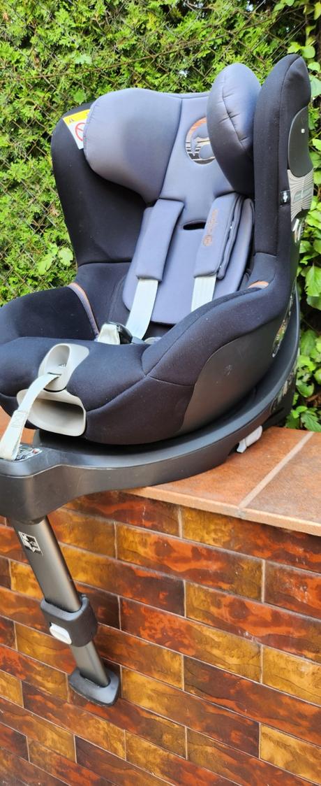 Autosedačka cybex sirona s i-size, cybex