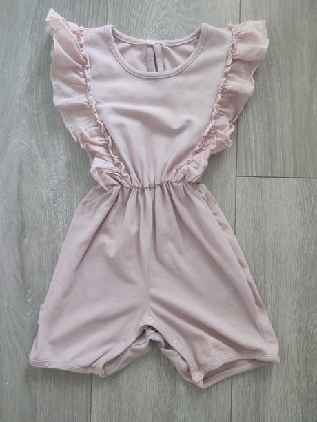 Dievčenský letný overal 104, 104