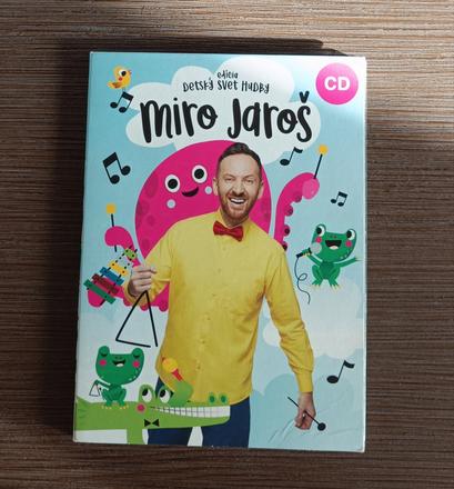 Cd miro jaros, 