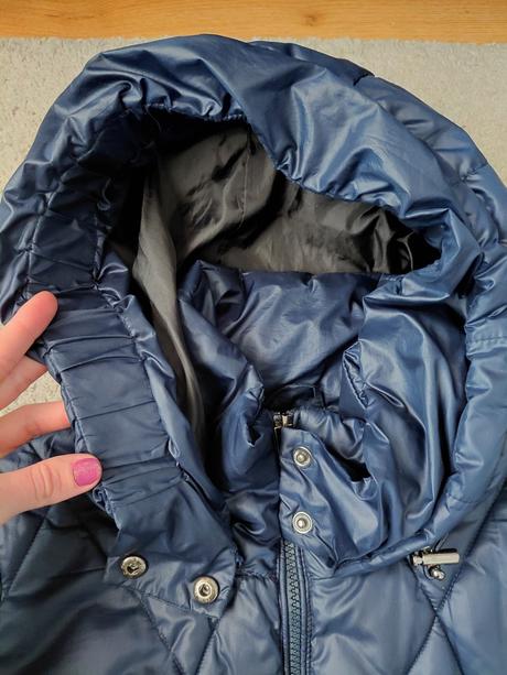 Dámska dlhá bunda, reserved,s