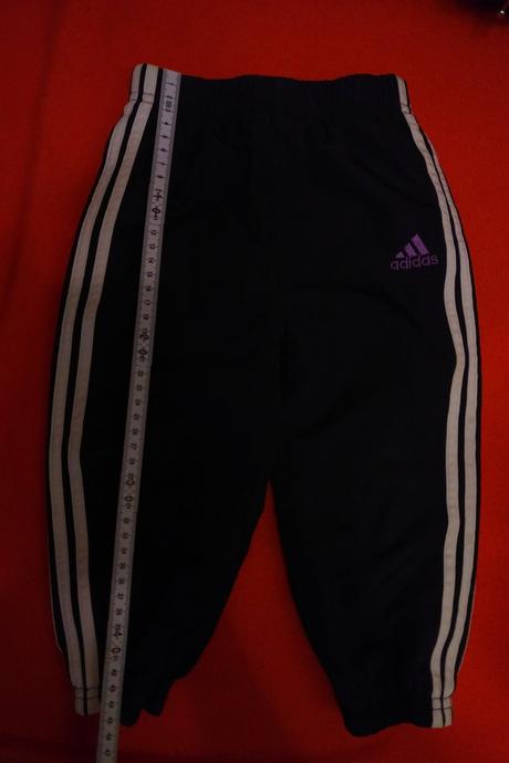 Adidas tepláky - zateplené, adidas,86