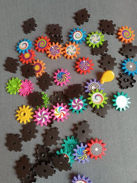 Skladačka pre deti, 