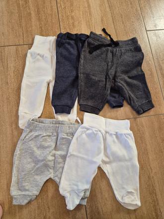 Chlapcenske nohavice 56, 56