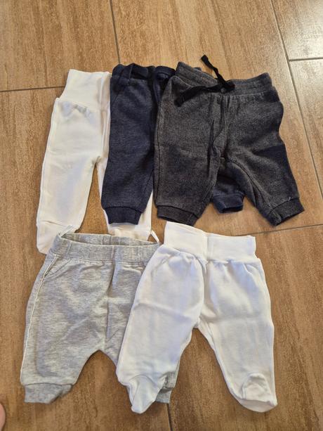 Chlapcenske nohavice 56, 56