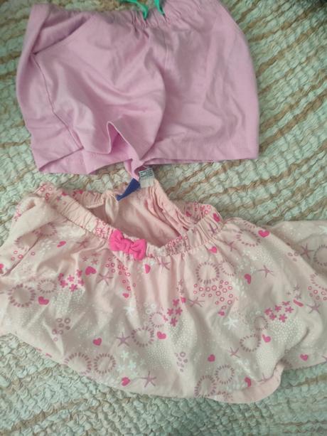 Sukňa a kratasy, lupilu,98 / 104