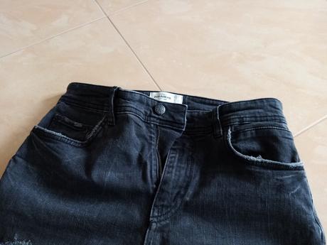 Panske rifle zn. pull&bear, pull&bear,40