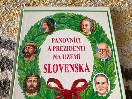 Panovníci a prezidenti na území slovenska (1997), 