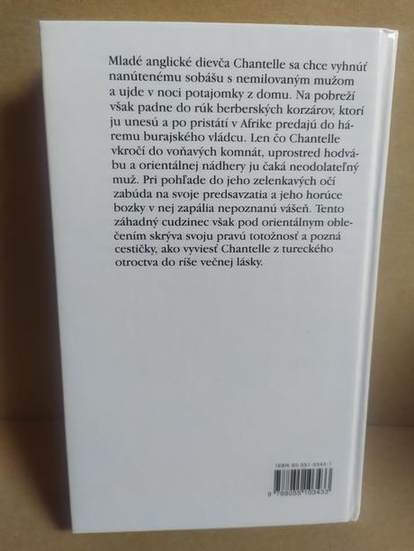 Strieborný anjel, johanna lindseyová,