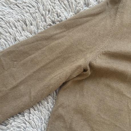 Massimo dutti silk/ cotton/wool, xs