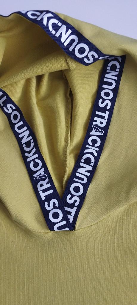 Dievčenská mikina, benetton,158