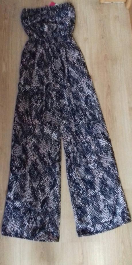 Letny overal nohavicovy, m