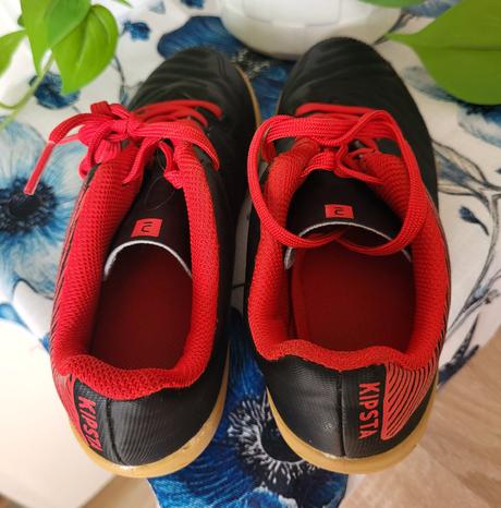 Halovky / sálové kopačky decathlon kipsta 36, decathlon,36