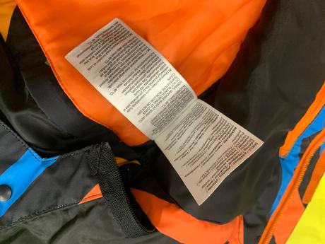 Reima zimná bunda a otepľovačky 116/122, reima,116