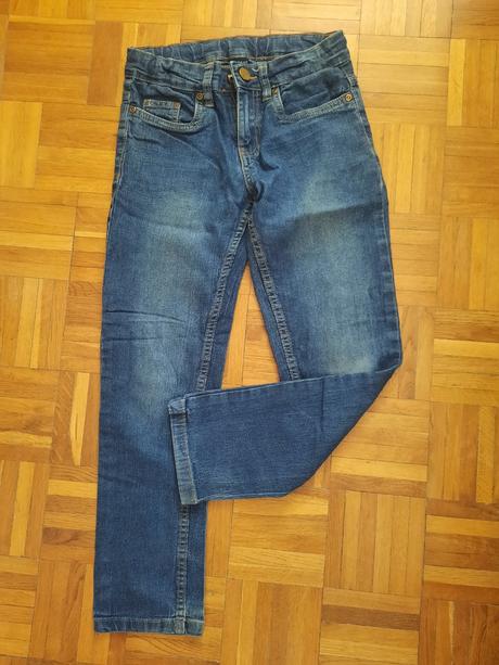 Chlapčenské rifle, kik,134