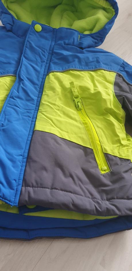 Zimná bunda č.92, kiki&koko,92
