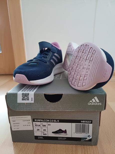 Mix tenisky veľ.28, vd 18cm, adidas,28