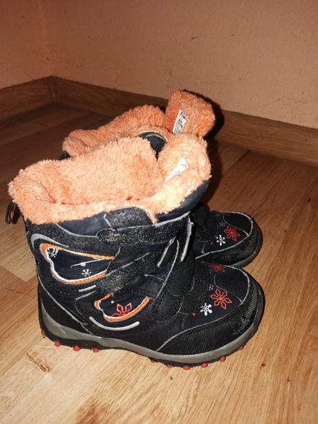 Dievčenské čižmy, alpine pro,26