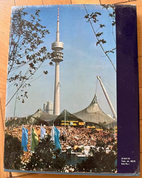 Olympijské hry 1972  mnichov sapporo za 2eur, 