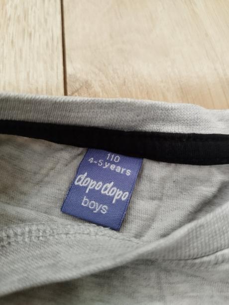 Tričko, dopodopo,104