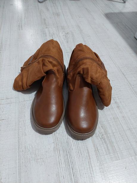 Dievcenske čižmy bonprix, 37