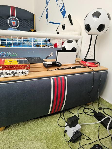 Cilek chlapčenská izba futbal, 