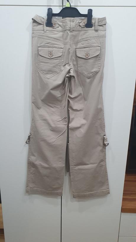 Dámske nohavice h&m, h&m,34