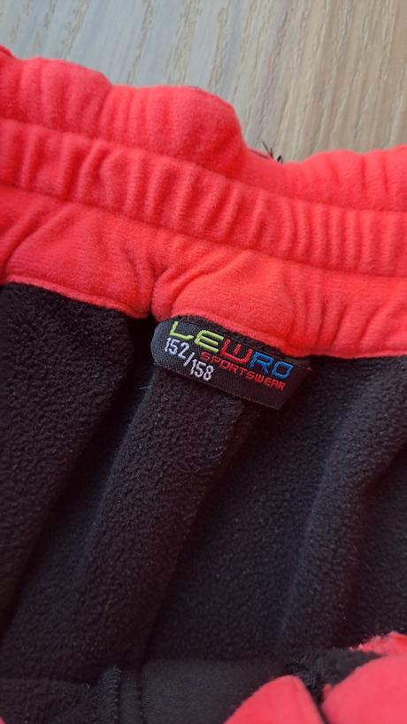 Softshellové nohavice lewro, lewro,158