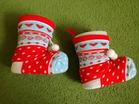 Dekoračné cizmycky,