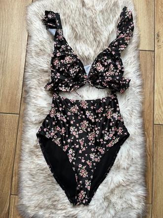 Jednodielne plavky, s