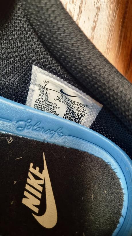 B3702 tenisky nike čierne, nike,40