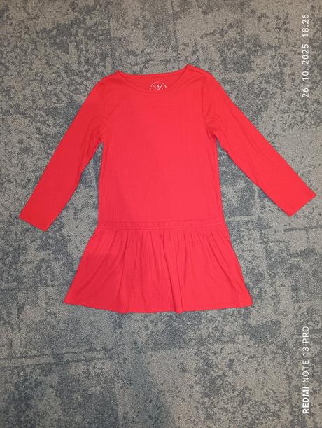 Dievčenské šaty tchibo, tchibo,110