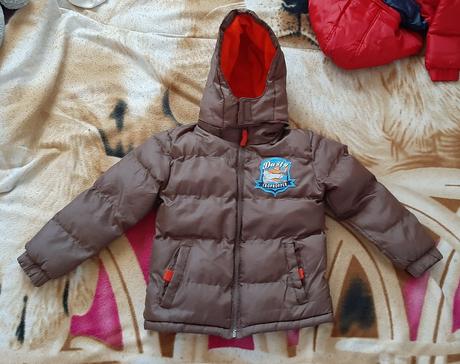 Bunda uzasna, nadherna disney, 6 rokov, disney,116