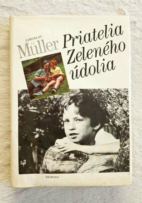 Kniha 'priatelia zeleného údolia',